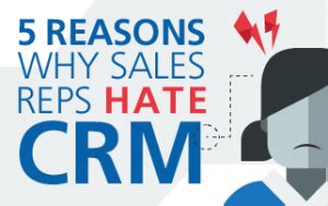 why sales reps jate sales enablrment